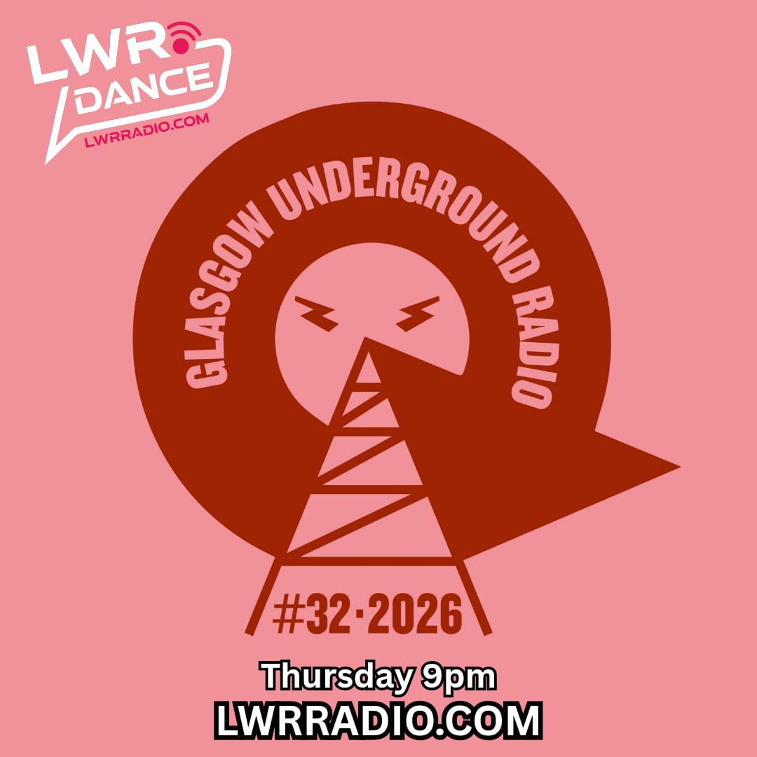 lwrradio8's tweet photo. It's the Glasgow Unerground Radio Show @glasgowunderground with host Kevin McKay @kevinmckay playing quality house music mixes tonight, Thursday at 9pm on the LWR HOUSE PLATFORM.🎧
https://t.co/y3lYuwZtFu
#lwrhouse #lwradio #deephouse #techhouse https://t.co/DIpfAfF0EK