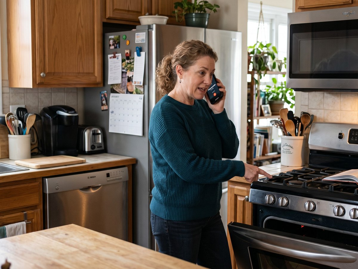 FisherAppliance's tweet photo. When should you call for appliance repair?
• Unusual noises
• Longer cycle times
• Inconsistent performance

These are often early signs something needs attention. https://t.co/LshIKQiHKq