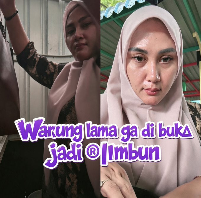 holiydei's tweet photo. Warung lama gak dibuka

https://t.co/Yj6JcfJIOr https://t.co/YfsLsqjnhB