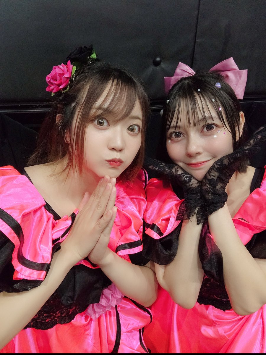 momoiro_musu's tweet photo. 『HAPPY SUMMER CALL』ありがとうございました！
またお会いできるのを楽しみにしています✨

次回は8/15お昼の秋葉原シンフォニアです！またお待ちしております🍑 https://t.co/4MmhtTIvye