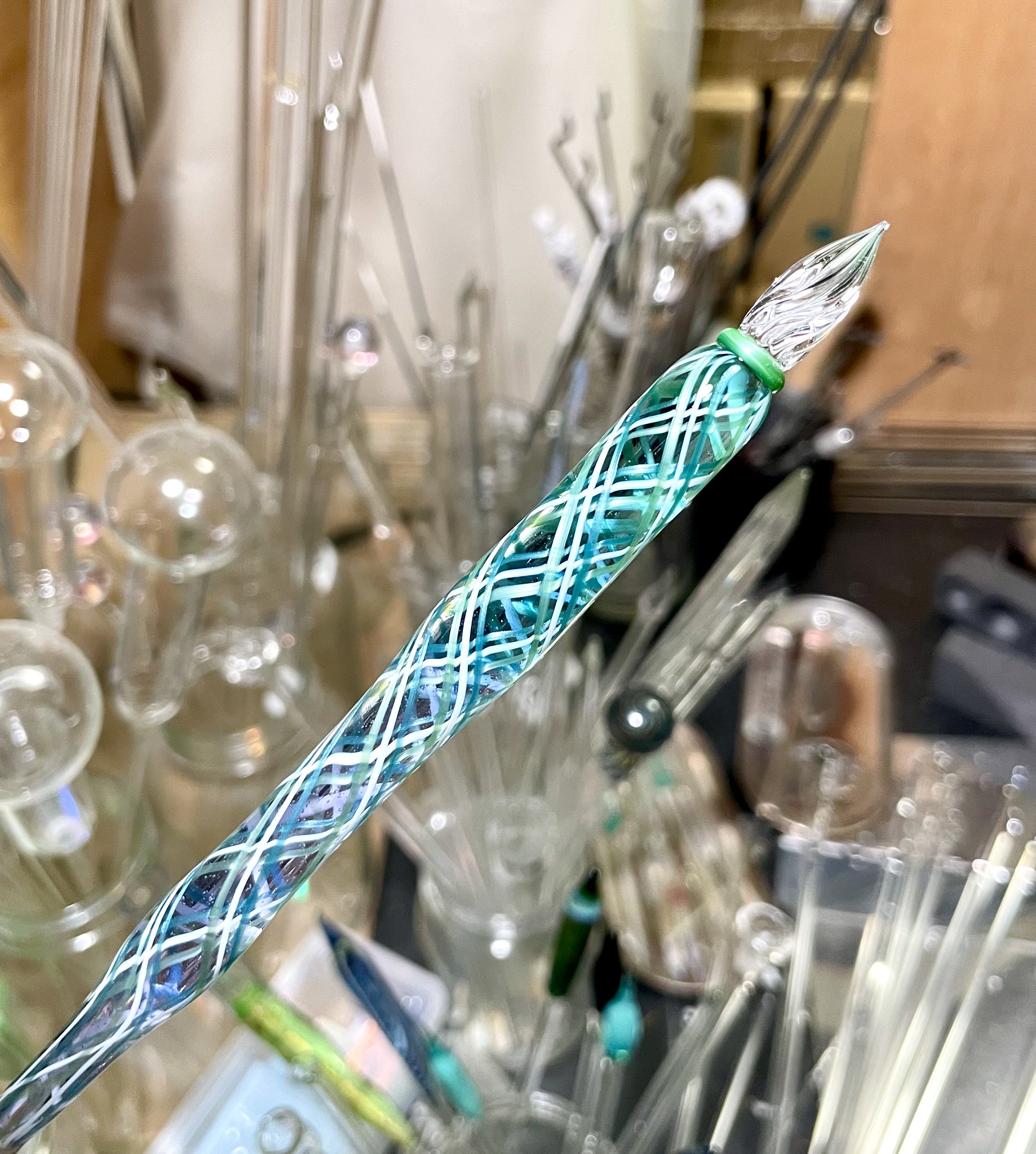 きのこだま KINOKODAMA Lampworks on X: 