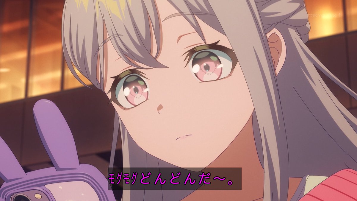 バンドリ！ ゆめ∞みた 第9話 ツイート画像 1
