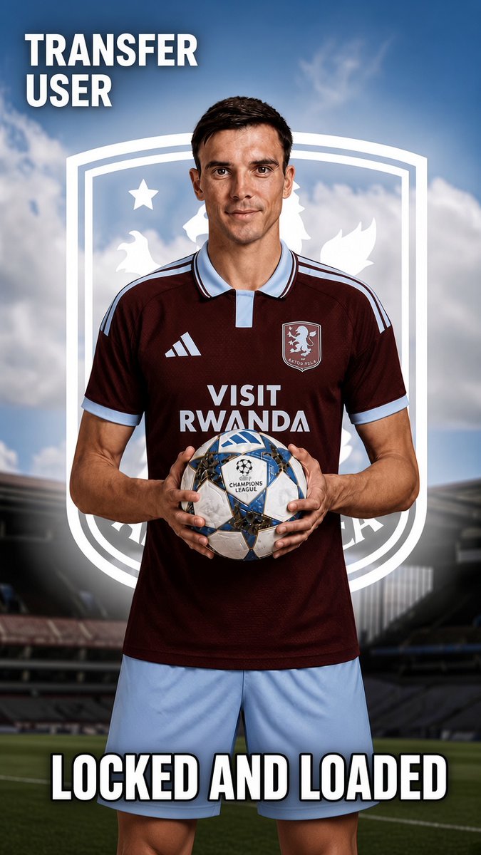 transferuser's tweet photo. EXCL: Aston Villa have reached an agreement with Bayern Munich to sign Joao Palhinha, Locked and Loaded🔒.

Villa to pay €3m loan fee with €18m obligation to buy, personal terms never an issue Palhinha wanted Villa.

Newcastle enquired but player preferred Villa.

#AVFC #NUFC https://t.co/bh1v0JBxNs