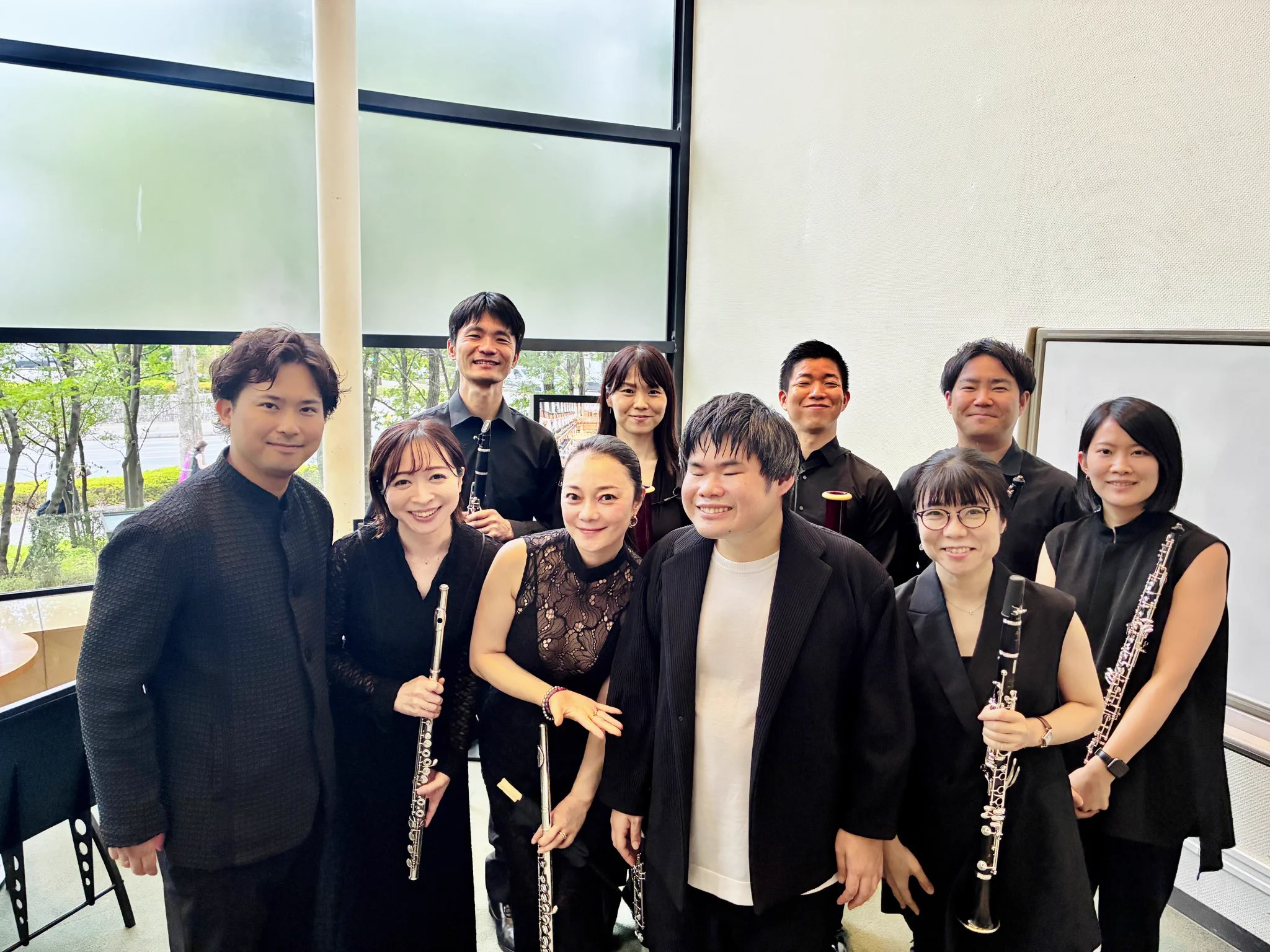 25th Anniv. 高木綾子オフィシャル Fl. Ayako Takagi 東京藝大 on X