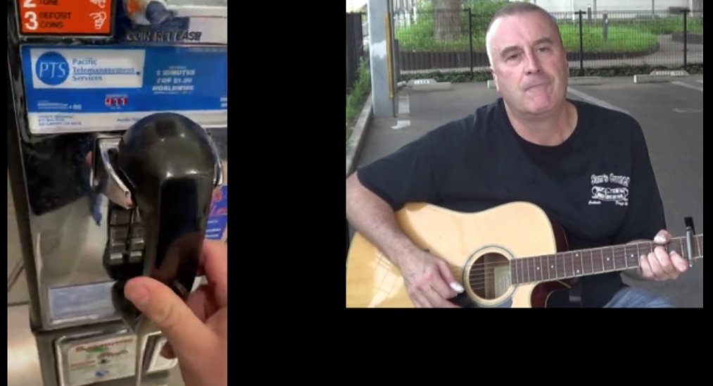 jonveemindbox_x's tweet photo. - Watch: https://t.co/6Qadojarar
- RemixedVideoTitle:#CallWaiting
- Cover Song:#CallMe,#Blondie(1980)
- by #JonVee, practicing for #JukeboxLive
- I'm an #HistoricalAtheistMetaphysicalAgnostic (HAMA?). #ReligionsAreFake, but something may be real. If YOU exist, please call me. https://t.co/HDMOcP0YkV