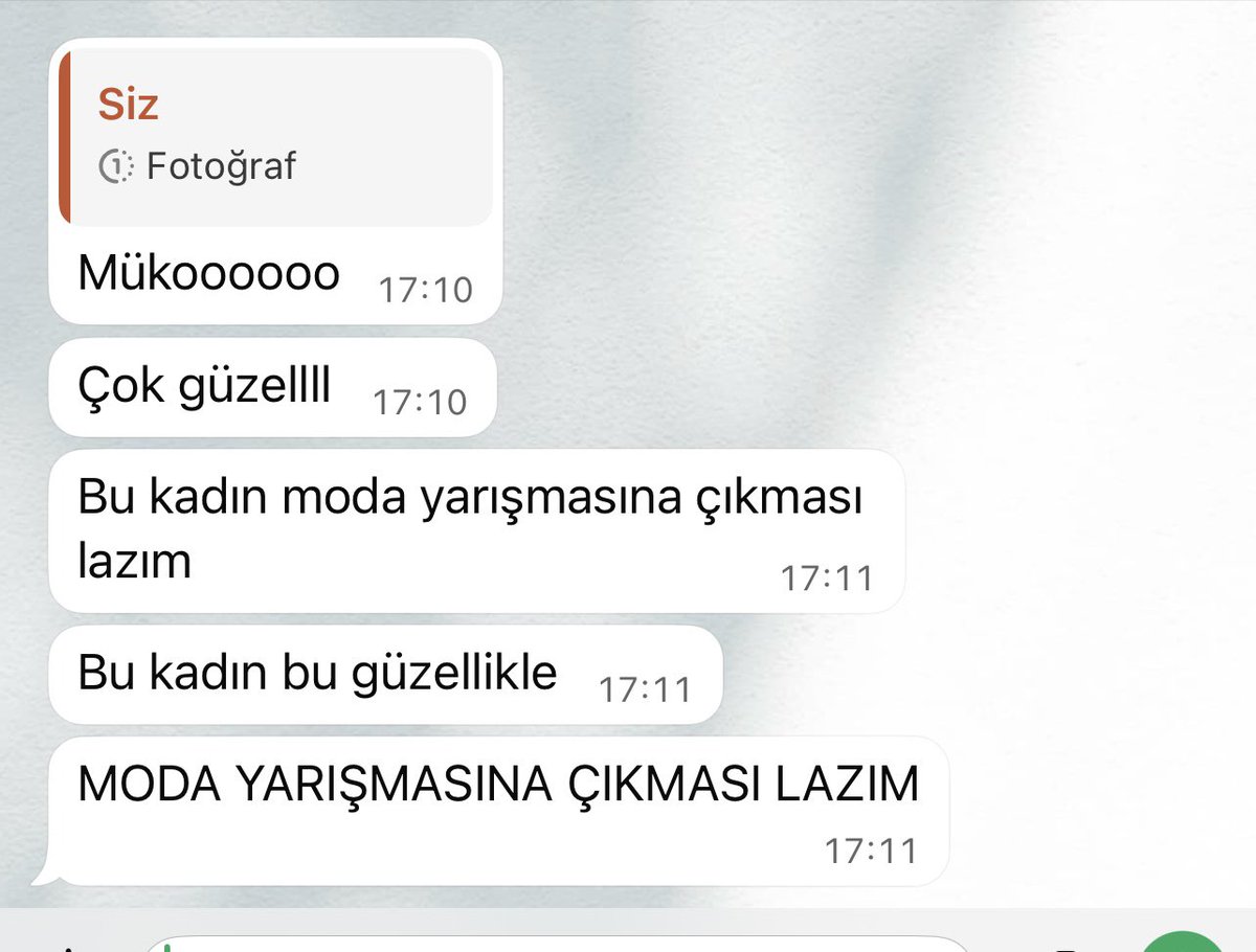 53_busraa's tweet photo. @fatmadooo 
canım terapistim 🤞🤍 https://t.co/6UEFbFjNuq