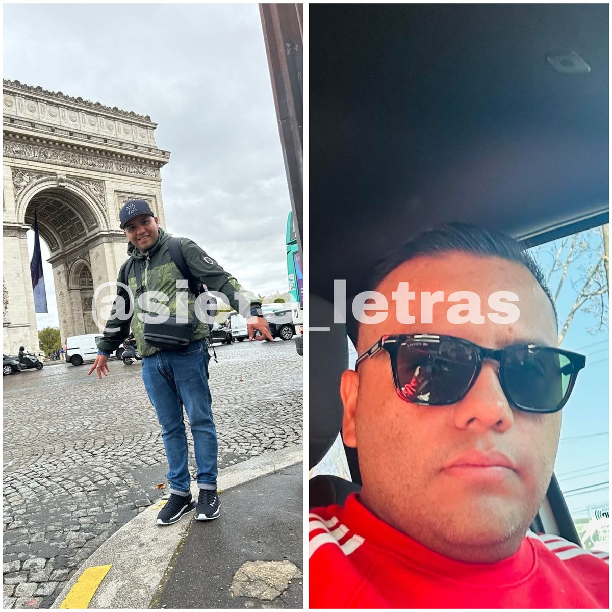 siete_letras's tweet photo. SE BUSCA:

Es Jorge Contreras, administrador de un call center donde se hacen fraudes y extorsiones.

@GobNeza lo ha detenido con armas y droga, pero sale libre. También se presume asesinó a un joven tras una riña en este municipio.

Así presume sus viajes a Europa. https://t.co/mZI7BHzi8e