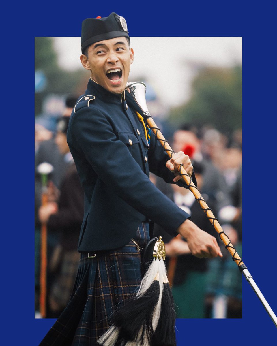 ScotGovFrance's tweet photo. 🎵🥁 Les meilleurs pipe bands du monde se réunissent en Écosse !

Chaque année, plus de 8 000 musiciens venus d’Écosse et du monde entier se retrouvent à Glasgow pour participer aux World Pipe Band Championships.

Pour en savoir plus ⬇️
 https://t.co/5mSbYgYESa https://t.co/YBUWWwxAj9