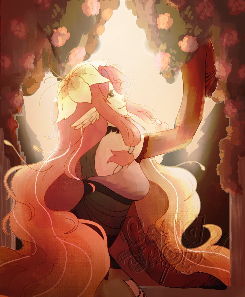 Therealestcandy's tweet photo. Commission done!
#VGenComm https://t.co/1FU0EovwQ7