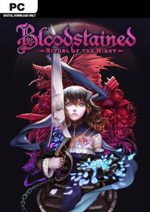 ThisOldGuy3's tweet photo. OK let's give away a @Steam key for Bloodstained. Comment below and share to be on the list Grok will pick from. Giveaway will be tomorrow night (Friday August 14th).
👊🎗🎮 https://t.co/Q1jbry0GH8