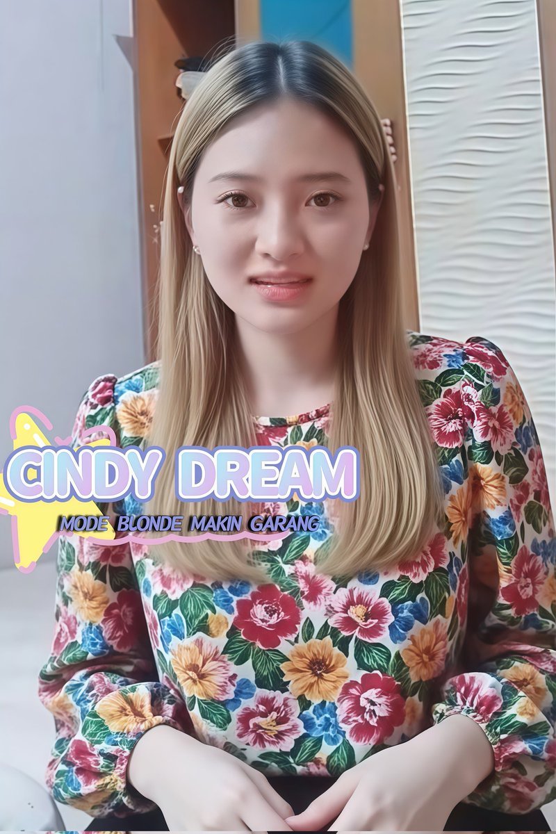 nomcts's tweet photo. Cindy dream live bikin betah pascol
https://t.co/IUjcaWgiwY https://t.co/2y42ACVDd3