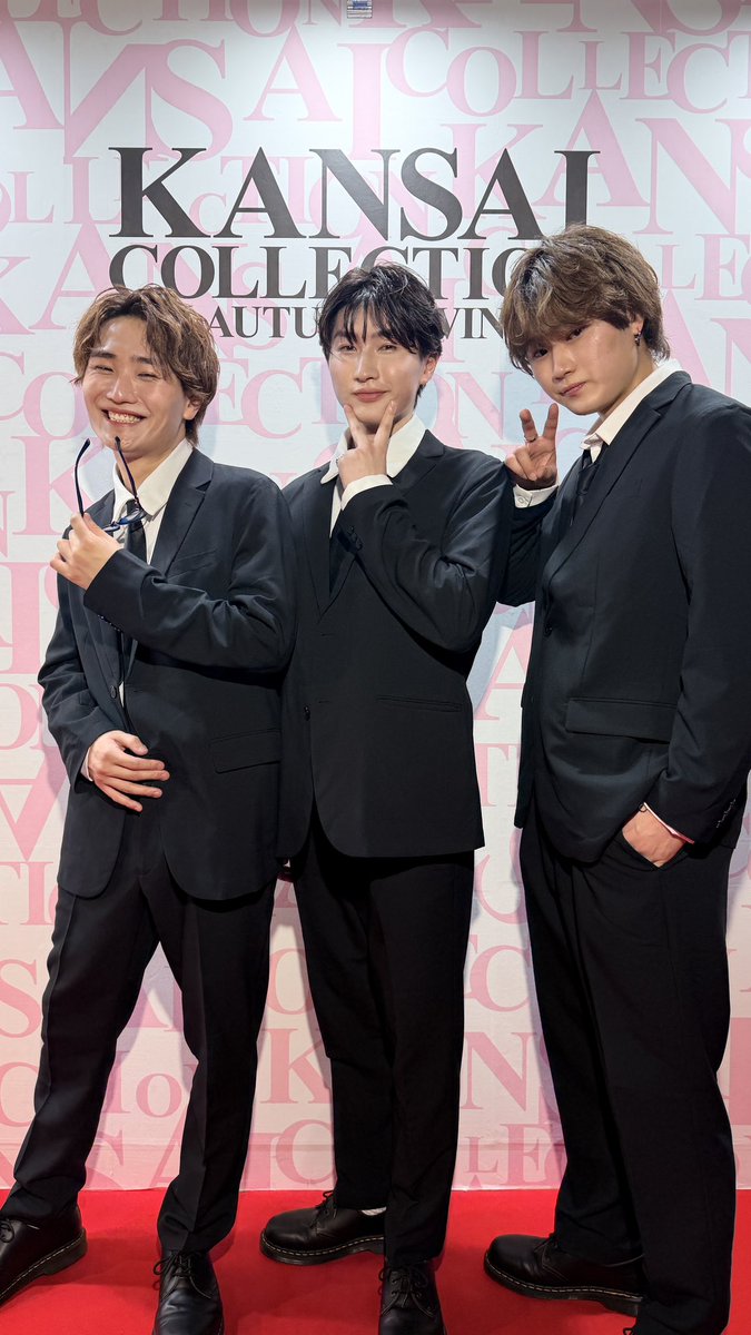 show_w_w's tweet photo. 関西コレクションありがとう。
2回は快挙！！！いつも声出して応援ありがとう
これからもカマしてくぞおおお！
いつもありがとう😭😭 https://t.co/4JfspgoQqG