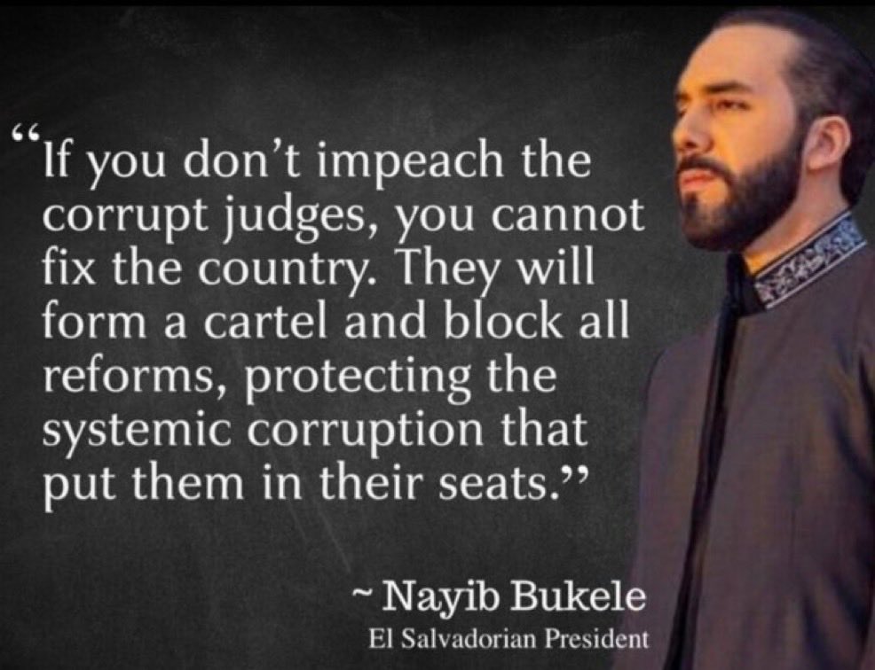 rightsidefreee's tweet photo. @mattvanswol Judges who support criminals should be disbarred and prosecuted. https://t.co/VLNKA1tlbk