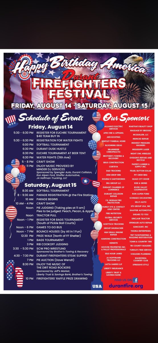 SCWPro's tweet photo. Our double shot of FREE action is almost here!

Saturday - Durant Firefighters Fest - Durant City Park - 3:30pm

Sunday - Alternating Currents - Wake Brewing - 3pm

Don't miss the best hard-hitting, high-flying action around for the price of ON THE HOUSE! 🤯 https://t.co/Om5ESYB4ZA
