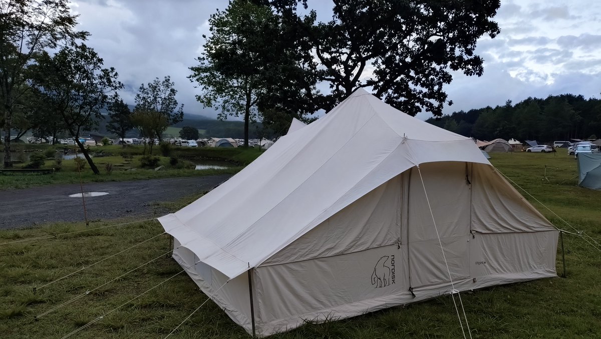 master_camp1973's tweet photo. 夏休み4日目は、月島でもんじゃ→ふもとっぱらIN
なかなかの大移動です🐶
#月島もんじゃ 
#もんろう 
#ふもとっぱら 
#ソロキャンプ https://t.co/N41sWVHl6L