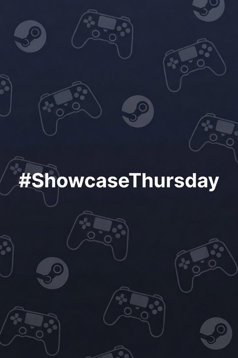 IndieReachpro's tweet photo. Hey Indie Devs, it's #ShowcaseThursday ! 

Got a Steam page? Drop your #IndieGame and wishlist link below 👇

Retweet 🔄 and Like ❤️ to support each other!

Let’s help more great indie games get discovered.

#ShowcaseThursday #SteamWishlist #IndieDev #GameDev #IndieGame #IndieGames #IndieGameDev #Gaming #Steam