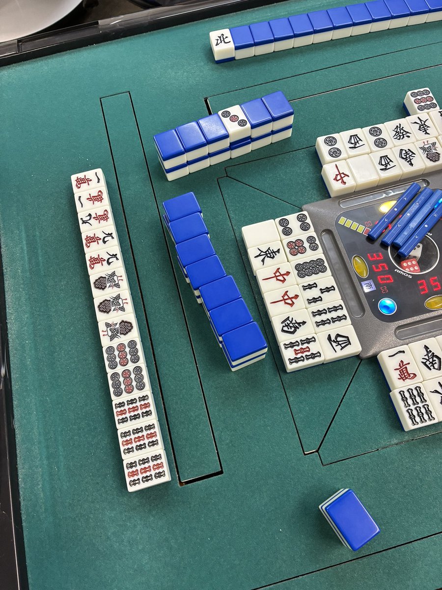 面前清老頭できました！😲 おめでとうございます！！✨