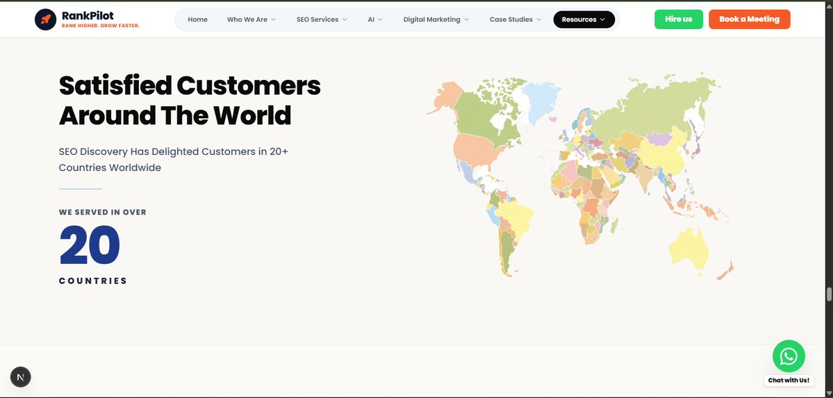 singhDivyansh77's tweet photo. Day 2 — Building the frontend of a new SEO agency project.

Worked on the navigation, mega menu, and overall UI structure.

Slowly turning the design into a real website.

#Day2 #BuildInPublic #Frontend #WebDevelopment #UIUX https://t.co/t8kFYRmQfG