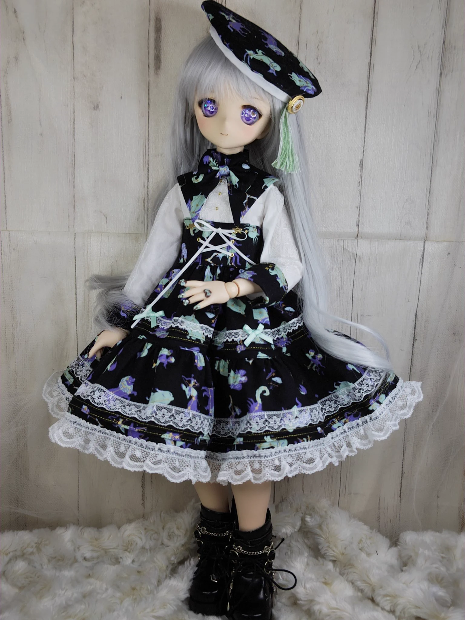 IZAYA@アトリエ†月布 on X: 