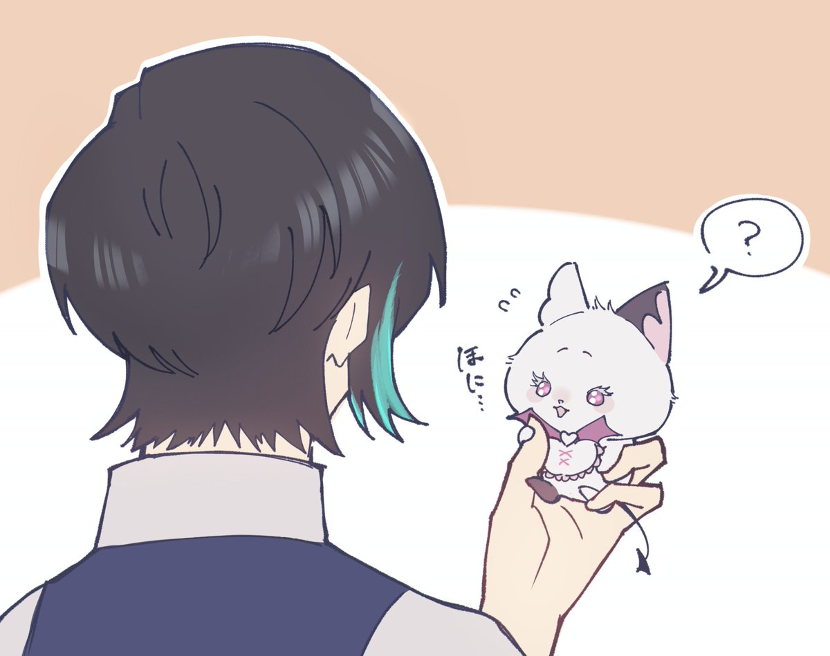 sho93nch's tweet photo. 産んだ気がしてる🐾 https://t.co/Pgw9goLqTJ