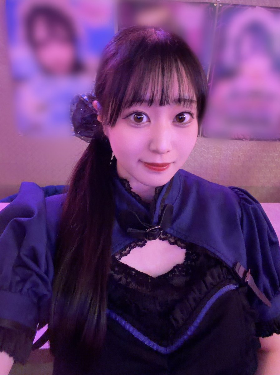 hana_roar's tweet photo. 19:00〜ラストでいます🎀✨ https://t.co/fA4od0LdV9