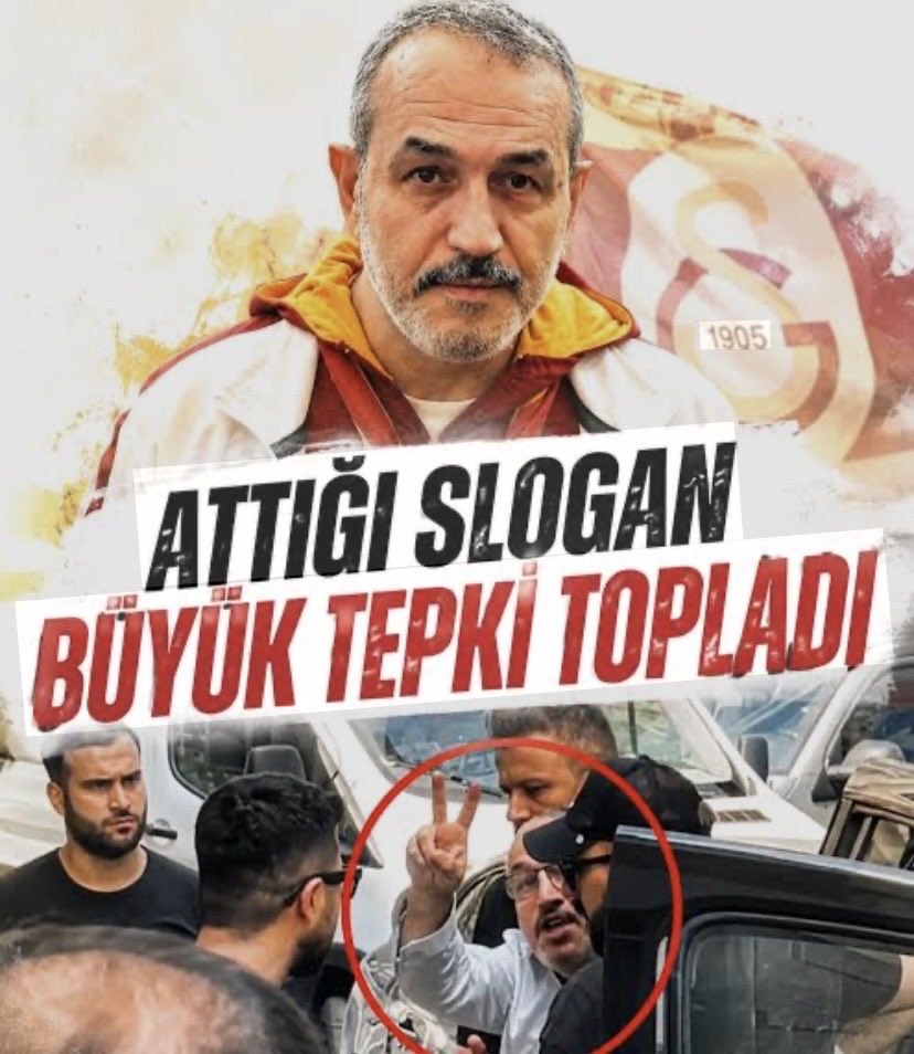 AyhanAras966's tweet photo. Fatih Altaylı: “Sebahattin Şirin sağlık muayenesine götürülürken ‘Sayın Öcalan’a özgürlük’ diye bağırdı ve bu kişinin tribündeki milliyetçi muhafazakar dostları ‘Reis bir konuya dikkat çekmeye çalıştı. Beni gözaltına alarak, Meclis’ten geçecek af yasasını unutturmak istiyorlar. Bizim reis bu kadar milliyetçidir’ diye sosyal medyayı ayağa kaldırdı.

Peki ‘Reisleri’ savcılıkta ne dedi?

‘Sürece desteğimi göstermek için ‘Sayın Öcalan’a özgürlük’ diye bağırdım.’

Güle güle kullanın Reisinizi.
