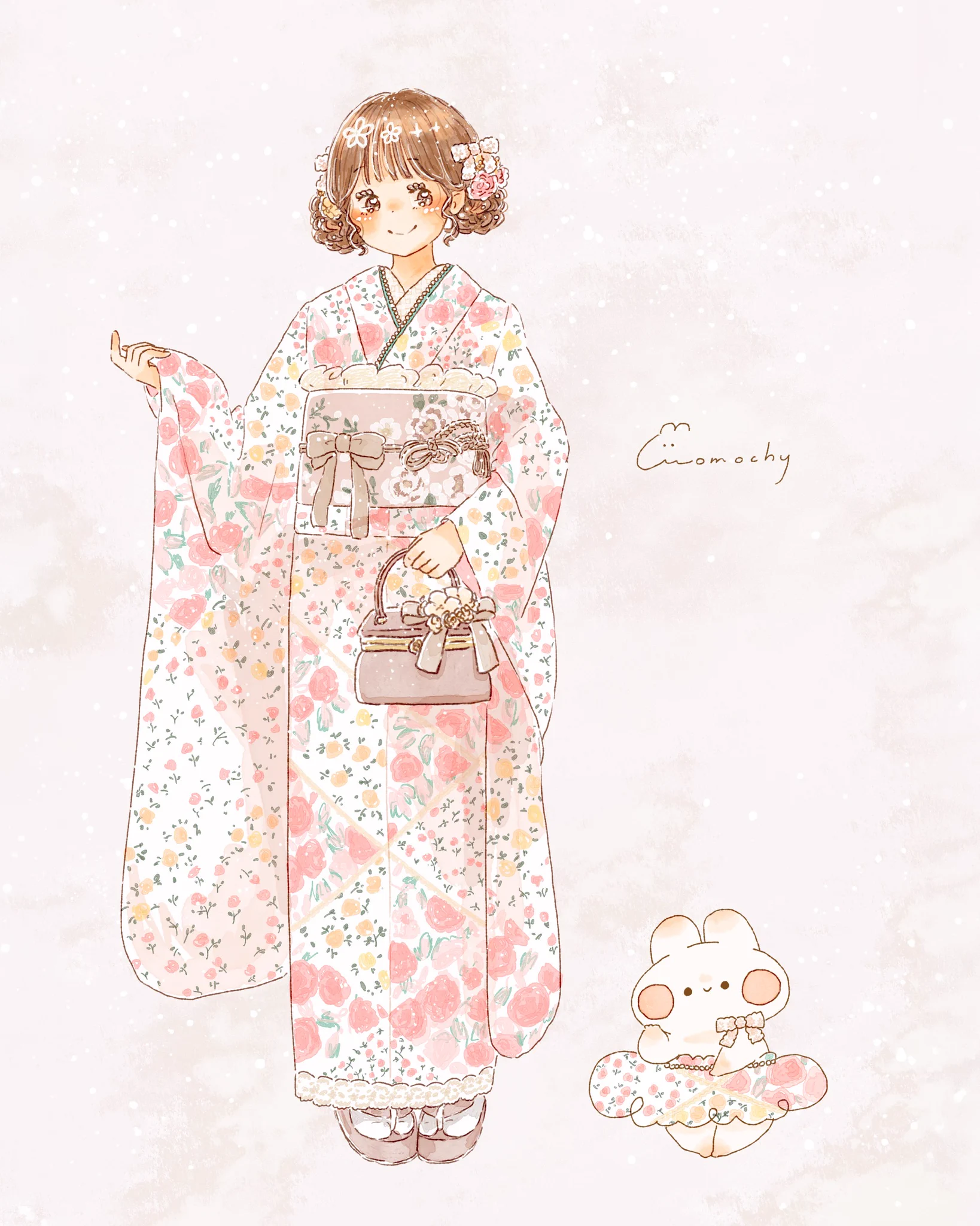 momochy 🐇 ももちー (@momochy_) / X