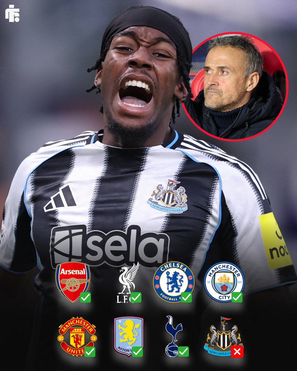 footyinsider247's tweet photo. 😱 Newcastle United are the only English side PSG have failed to beat in European competition.

The Magpies are unbeaten in three matches against the French side. 🔥 https://t.co/jDNU2DO7hE