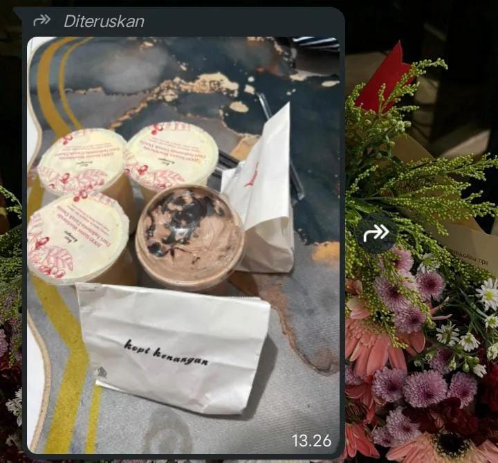 caacamarica's tweet photo. Ikuti saluran JASDOR KOPI &amp; ROBUX💗 di WhatsApp: https://t.co/8wCPq1KWaI https://t.co/3upIzzfR9u