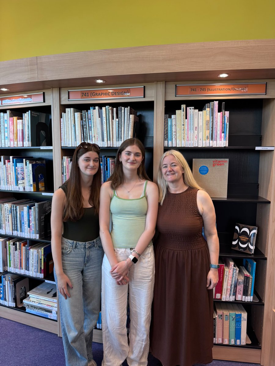NCFE's tweet photo. Well done to 18-year-old Amelie Dodd for achieving a merit in your Health T Level at Newcastle and Stafford Colleges Group! Good luck with your next steps studying child nursing at Sheffield University. Amelie said: "I enjoyed the course, especially the placement as I got to work with a lot of different teams and colleagues, and understand how they work in a real-life setting."