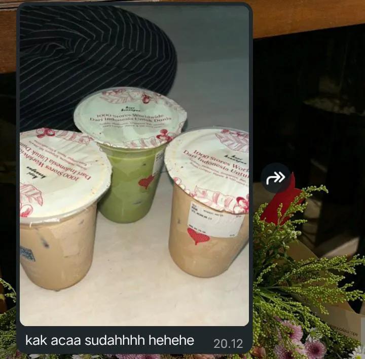 caacamarica's tweet photo. Ikuti saluran JASDOR KOPI &amp; ROBUX💗 di WhatsApp: https://t.co/8wCPq1KWaI https://t.co/XSgHuW47cq
