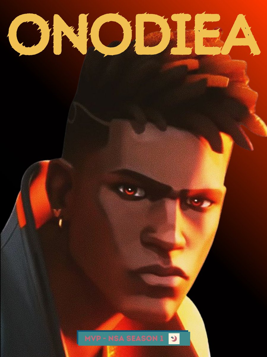 NightSkyArena's tweet photo. Congrats to @ONODIEA for his MVP title! It was well deserved. His impactful grand finals performance combined with his tenacity and grit thus far made him the perfect candidate. https://t.co/uI8rItNubi