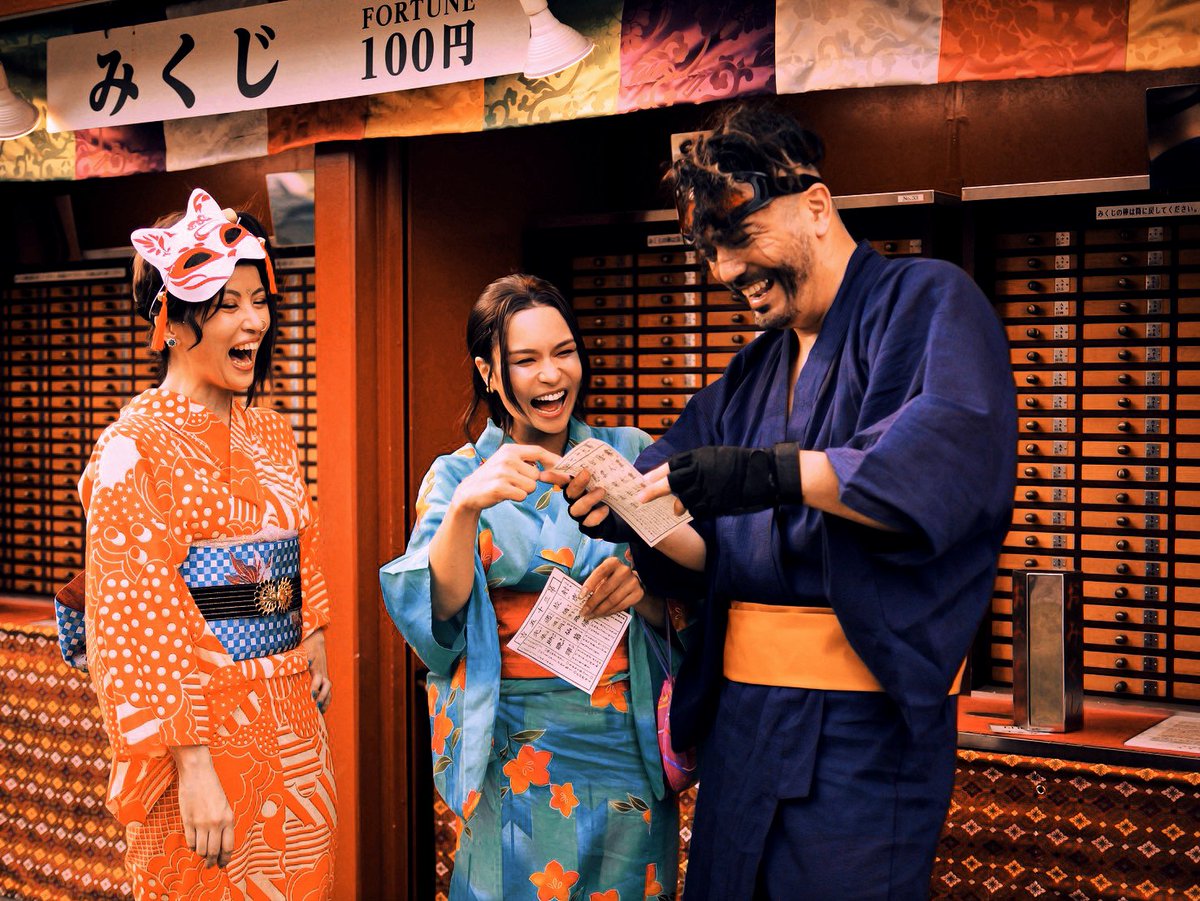 rasokun's tweet photo. 夏祭り https://t.co/6N3UORQ1xz