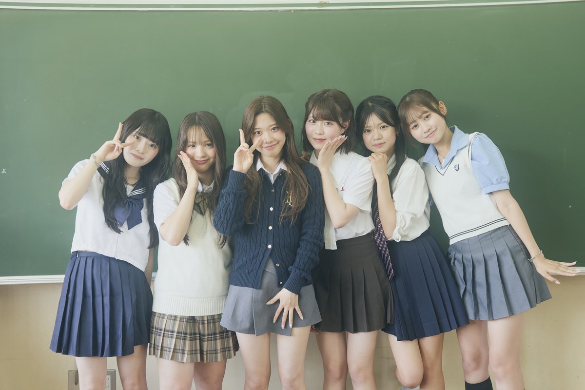 oricon's tweet photo. 『今日、好きになりました。夏休み編2026』
メンバー出演のスペシャルムービーが公開🫧
 
現役高校生たちの爽やかな夏の一瞬を描く
https://t.co/k5rvs4NsUm
 
🏠スタジオ出演
井上裕介（NON STYLE）、かす
大友花恋、中川大輔
 
👤キャスト
くうが、けい、みのり、まり、はるか、そら
せいたろう、ゆあ、あやか、すみれ、たまき
 
#今日好き