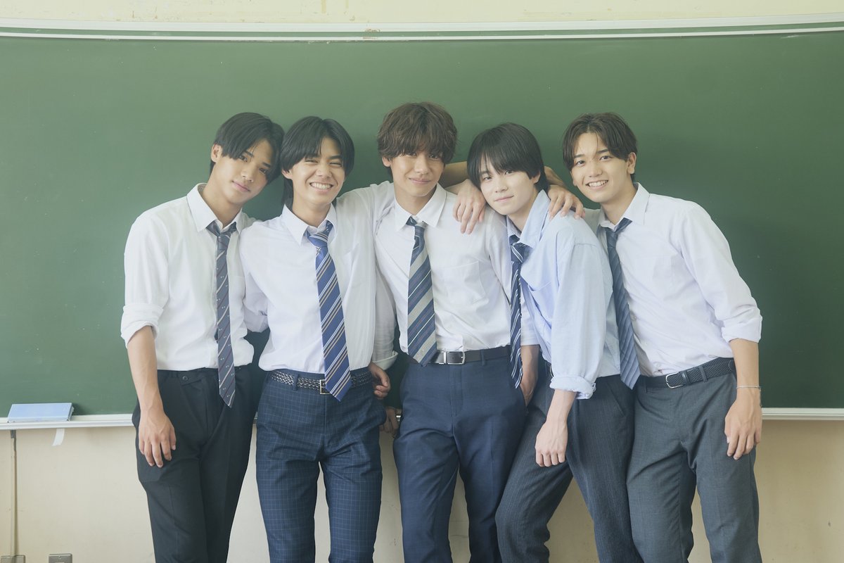 oricon's tweet photo. 『今日、好きになりました。夏休み編2026』
メンバー出演のスペシャルムービーが公開🫧
 
現役高校生たちの爽やかな夏の一瞬を描く
https://t.co/k5rvs4NsUm
 
🏠スタジオ出演
井上裕介（NON STYLE）、かす
大友花恋、中川大輔
 
👤キャスト
くうが、けい、みのり、まり、はるか、そら
せいたろう、ゆあ、あやか、すみれ、たまき
 
#今日好き