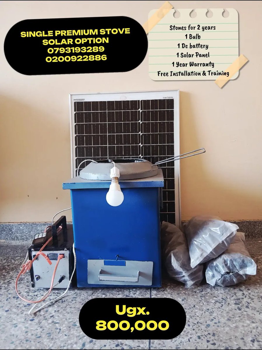 AmberEnergyUg's tweet photo. A cleaner kitchen starts with a smarter stove
With reusable volcanic stones and efficient heating technology,Amber Stoves offer a practical solution for reducing fuel costs and household smoke
🔥 Cook efficiently
💰 Save more
🌱 Protect our environment
#AmberStoves #CleanCooking https://t.co/DAFvWhN2cS