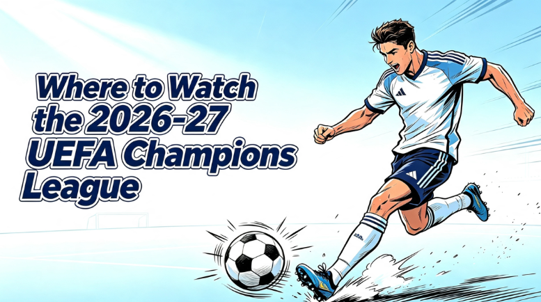 CrystalTangXX's tweet photo. Where to Watch the 2026–27 UEFA Champions League: Global Streaming &amp; TV Guide (Free + Paid) https://t.co/s96hSTf58c https://t.co/D15fMI7Yyd