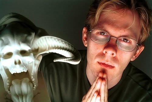 IMX_doomer's tweet photo. ON THIS DAY (August 21, of 1970); co-founder &amp; lead programmer of id Software, but also co-creator of #DOOM &amp; the game engines that powered the first three mainline games annnd tech wizard John D. Carmack II was born!

Happy Birthday, John Carmack! https://t.co/KOGMXXWEJJ