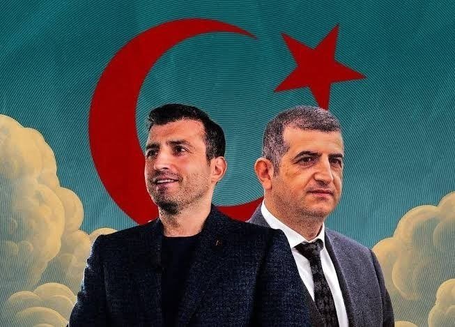 Bozkurt__571's tweet photo. 🇹🇷 Üst üste 5. kez zirvedeler!
Selçuk Bayraktar ve Haluk Bayraktar, yine Türkiye’nin en çok gelir vergisi ödeyen isimleri oldu.
Üreten, ihraç eden, kazanan ve kazandığının vergisini ödeyen bir anlayış…

**Türkiye’nin gurur tablosu. 🇹🇷** https://t.co/VuGjAthRti