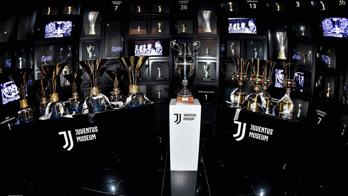 JuveLabX's tweet photo. Our Culture,our history. 🏆💫 https://t.co/SHEktDejXG