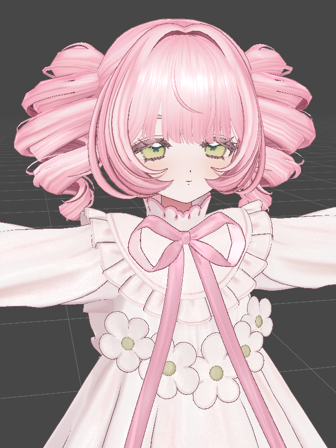 S2__MM_S2's tweet photo. 今回の作品も、さまざまなシェイプキーを使って、いろいろな味を出せるように工夫してみました！！

19日の出品を予定しています♪ https://t.co/iWxyAmyiO1