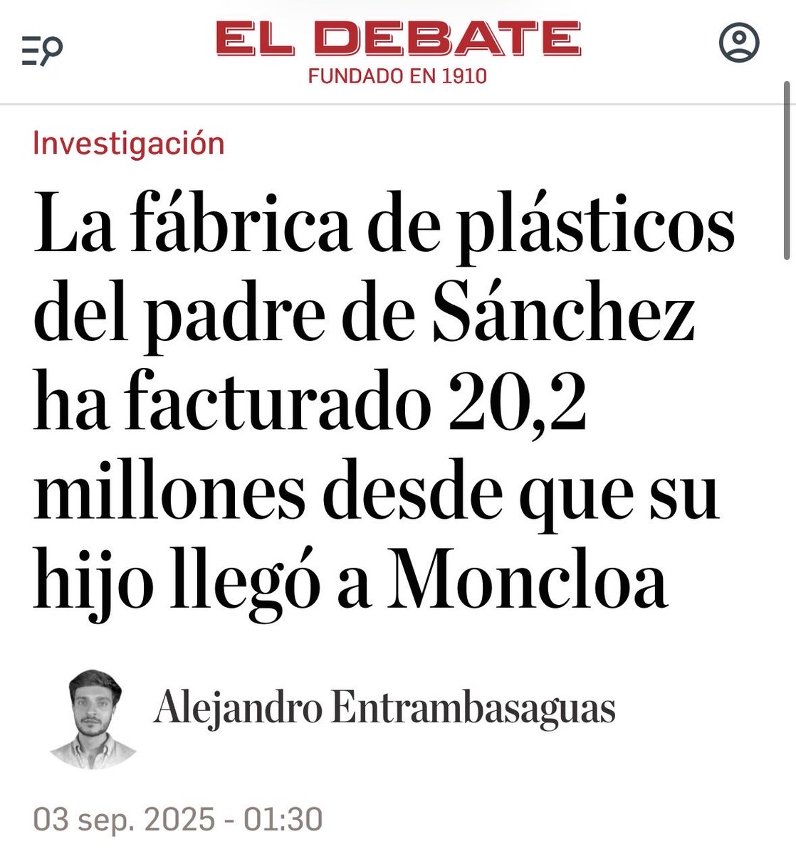 Bart045603771's tweet photo. El padre de Sánchez es este: https://t.co/FDe5rb3nJP