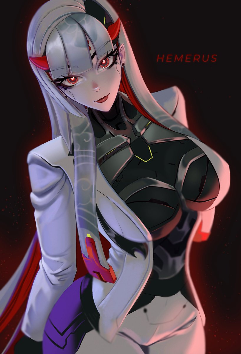 Hemeruss's tweet photo. Shion💋

#Overwatch #shion https://t.co/fbgiwWdXpe