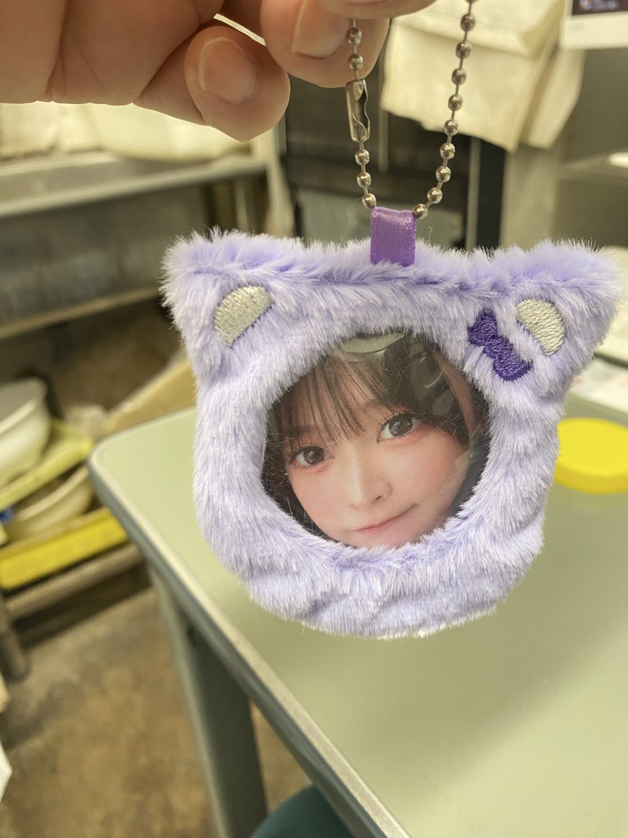 menillan's tweet photo. @b_px69 高松さんのおしり最強
綺麗だね

ごめんなさい(＞人＜;)
寂しくてまた作ってしまいました

いつも持ち歩きます https://t.co/S89GpFkOb2