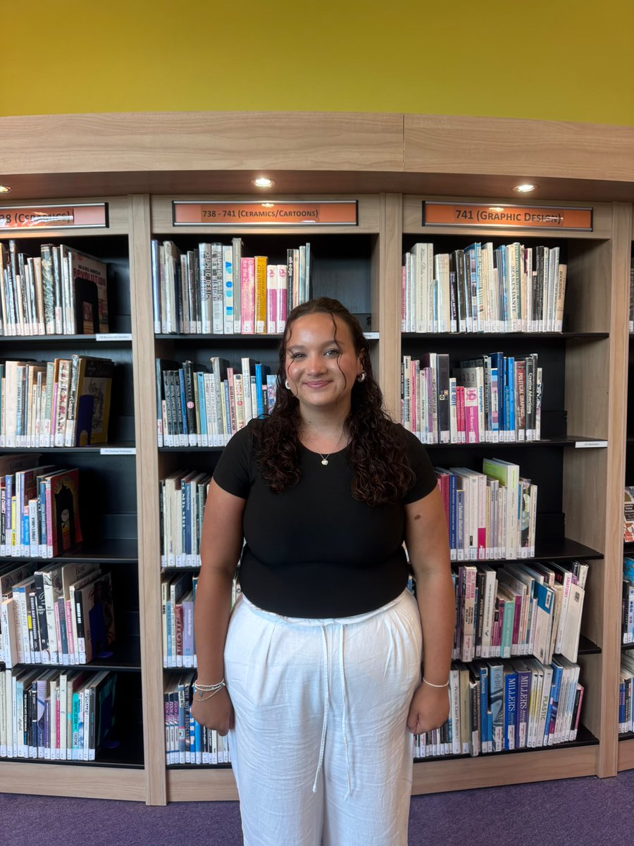 NCFE's tweet photo. Congratulations to Freya Follwell who studied the Health T Level, specialising in Midwifery, at Newcastle and Stafford Colleges Group and achieved a distinction!🎉 

We asked Freya what she enjoyed most about studying a T Level: “The real difference of the course – it wasn’t an A level, it wasn’t a BTEC, it was in between. It just fitted me so well and reassured me with all my choices.”

Freya's exciting next steps will be at Keele University, where she’ll continue studying Midwifery. Good luck Freya!
