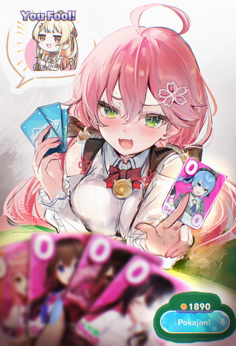 Maru_ccy's tweet photo. Pokajan experience
#miko_Art https://t.co/s4qpKNCDZD