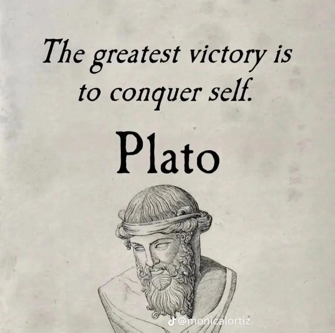 animusveri's tweet photo. What is the greatest victory? https://t.co/xQ27f77Cjd