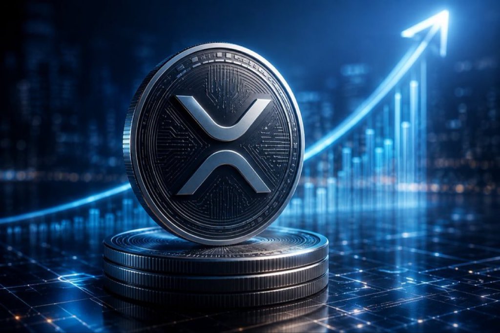 PascalNajadJFK2's tweet photo. Could owning 4,545 XRP make you a millionaire by 2028? https://t.co/Zpn518QJZq