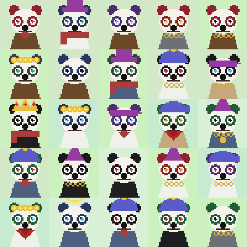 h00dbadgers's tweet photo. 🦡 HOOD BADGERS — FREE MINT

5,555 supply. Free mint open for WL + OG holders.

Drop your wallet 👇 to get added to the free mint phase.

Eligible collections for OG/WL snapshot will be announced later today. Stay close 🟢 https://t.co/sZvwOemA6j