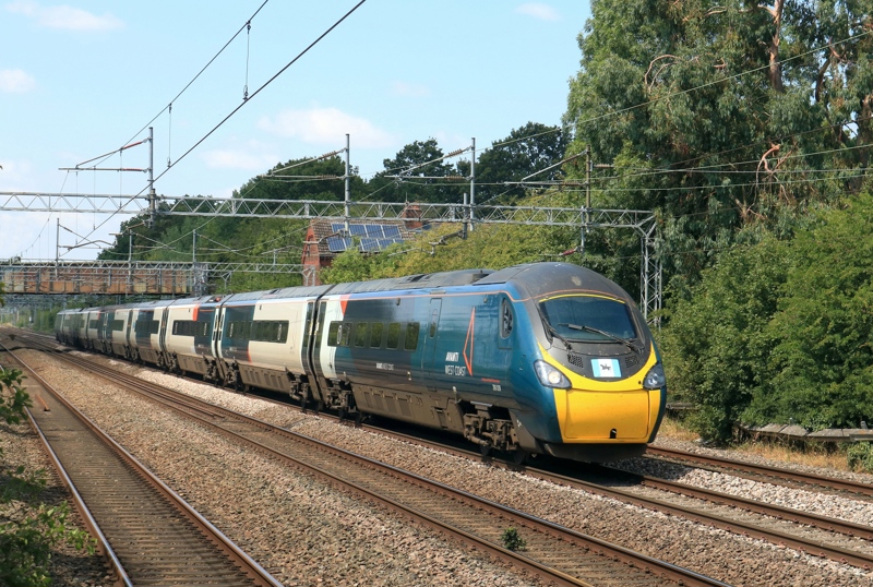 RAIL tweet picture